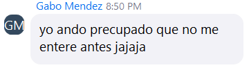 Testimonio 11 de alumno del diplomado